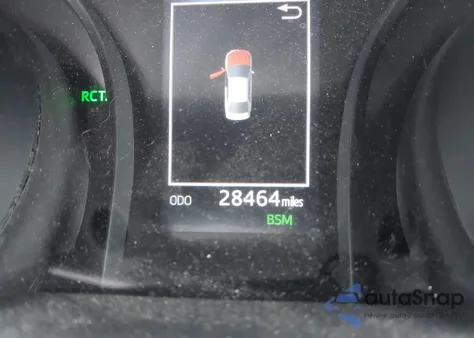 2019 Toyota Camry Le from USA, damaged, VIN 4T1B11HK0KU297733